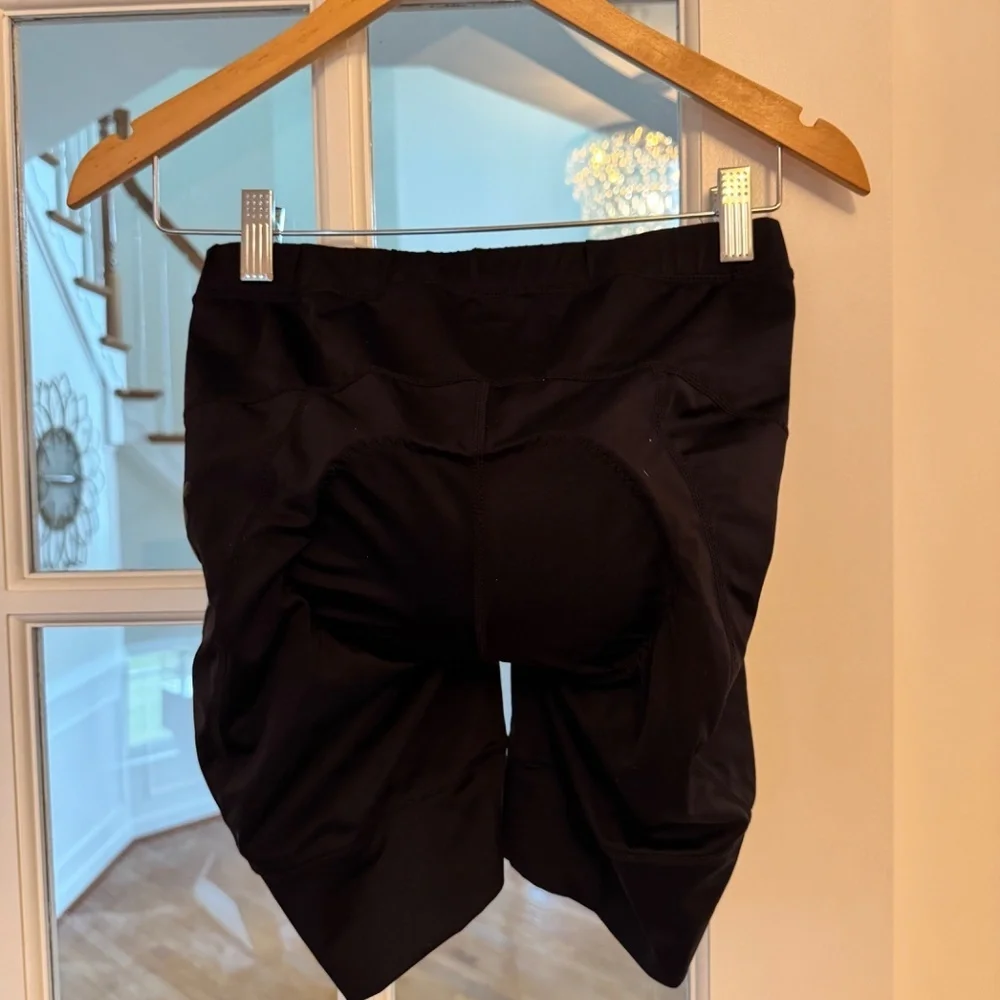 Craft Women's Essence Cycling Shorts, Black, Size Medium